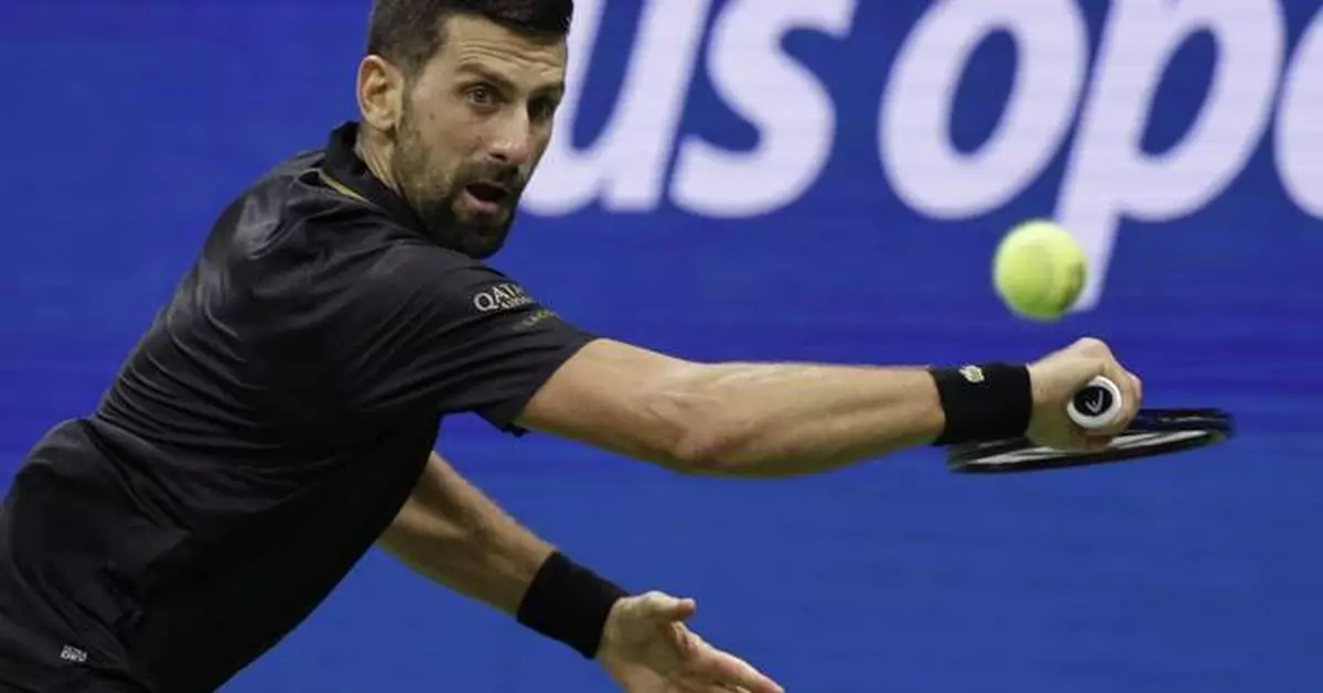 Alcaraz beats Djokovic at the US Open and now meets Sinner for the 3rd Grand Slam final in a row