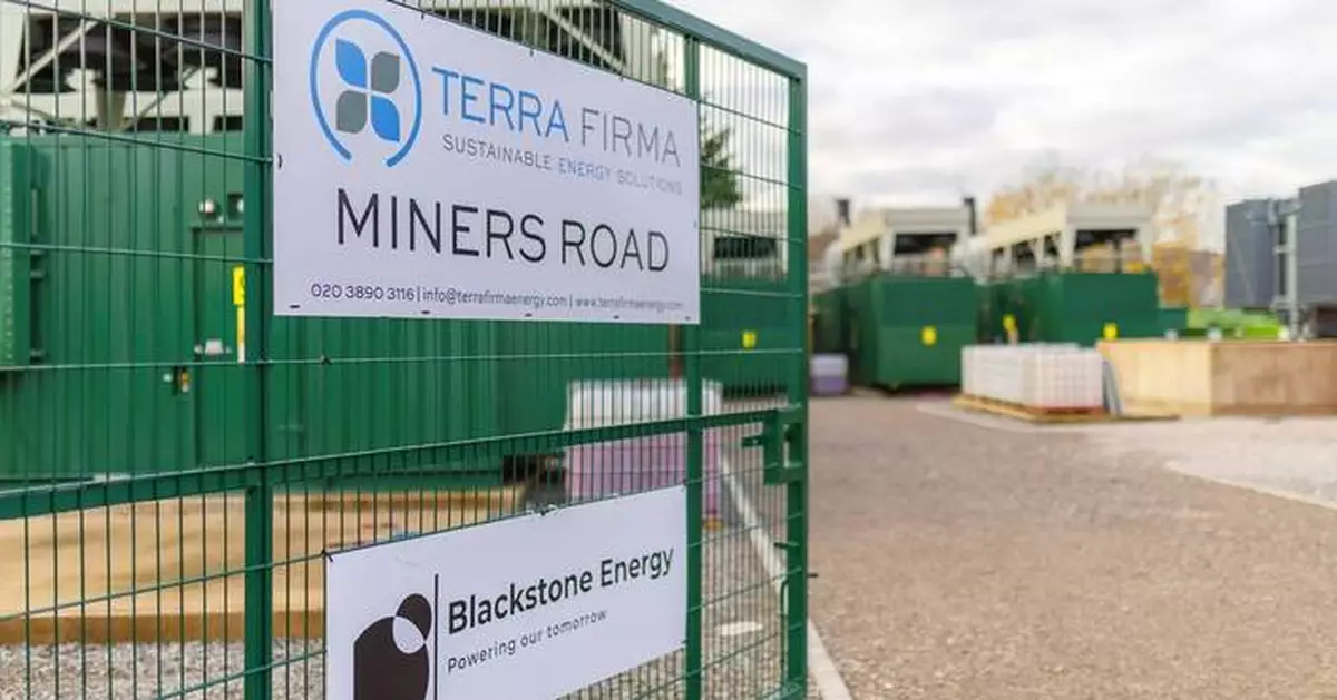 Terra Firma Energy Limited Celebrates SGN’s Hydrogen Trial — Positioned Ready to Support UK’s Flexible, Low-Carbon Future