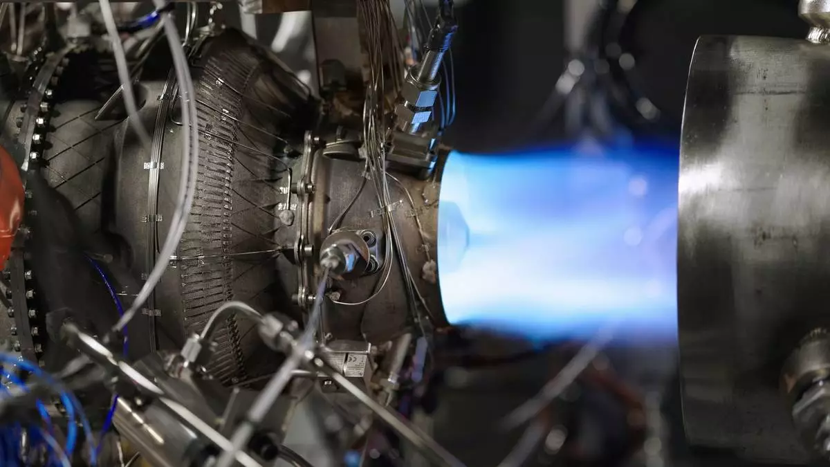 Beehive Industries Hits Rapid Milestones with Frenzy™ Engine Testing ...