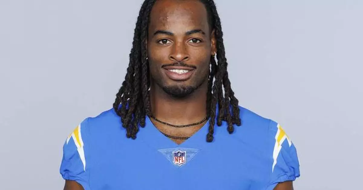 Chargers' Najee Harris cleared for full-contact practice after eye injury with opener looming