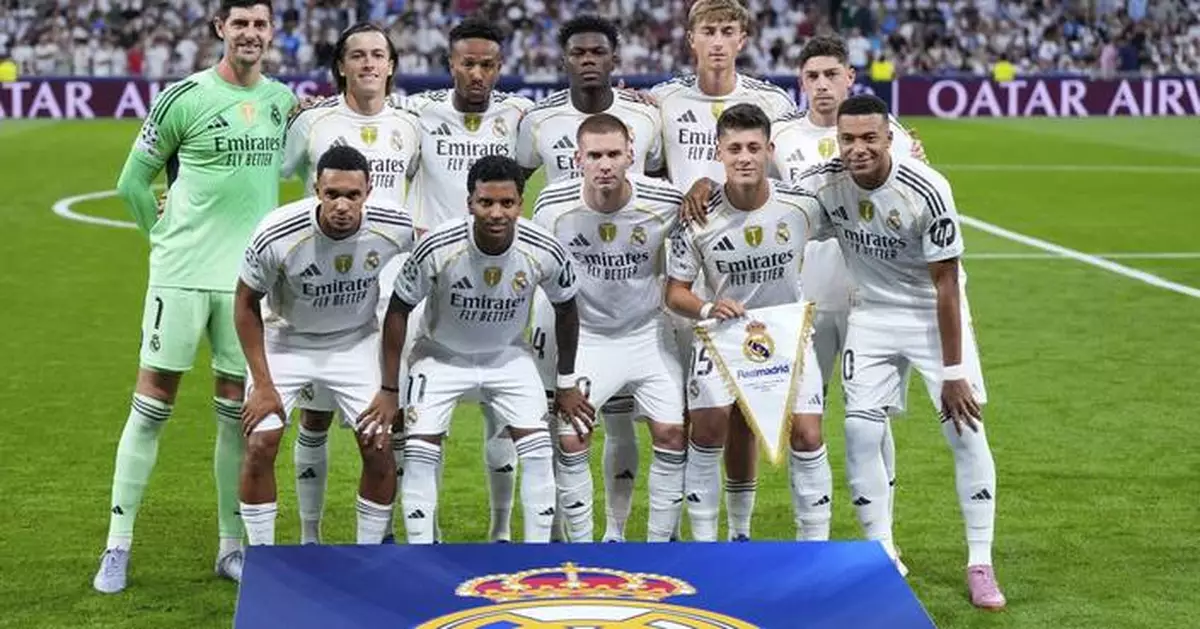 Spanish police clash with French fans before Real Madrid game. Palestinian flags banned