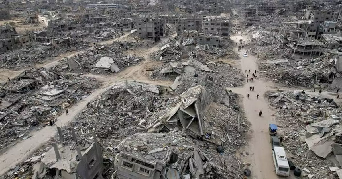 More experts see genocide in Israel's wartime conduct in Gaza