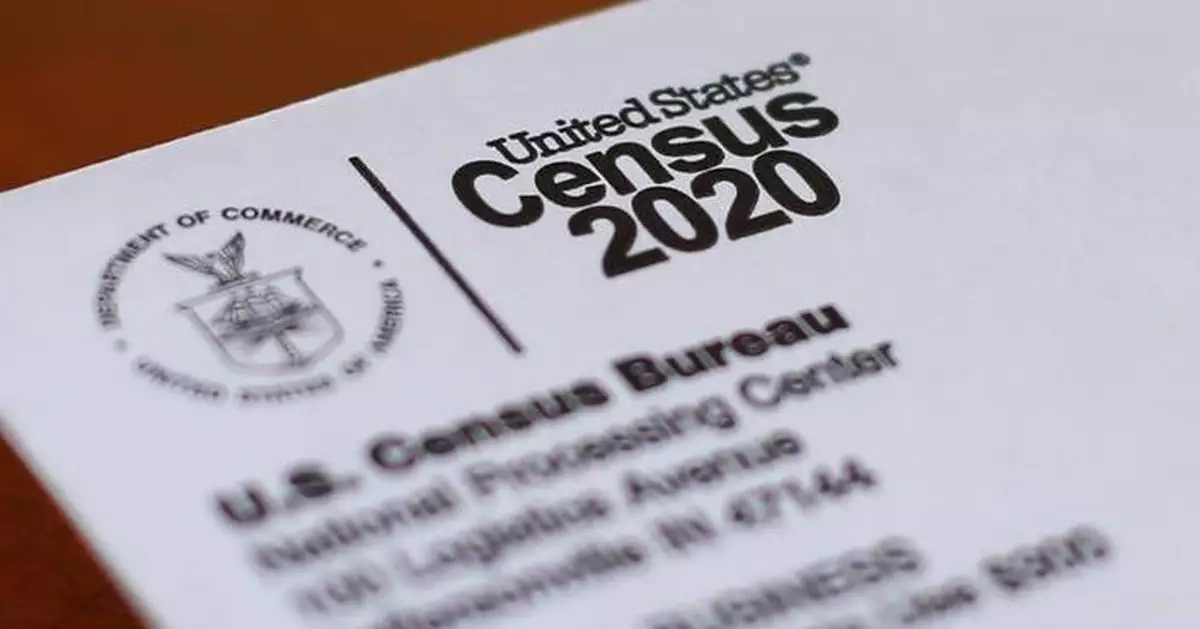 Trump appointee George Cook takes interim lead at Census Bureau amid new census push