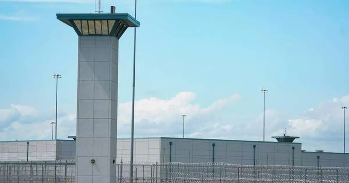 Federal Bureau of Prisons moves to end union protections for its workers