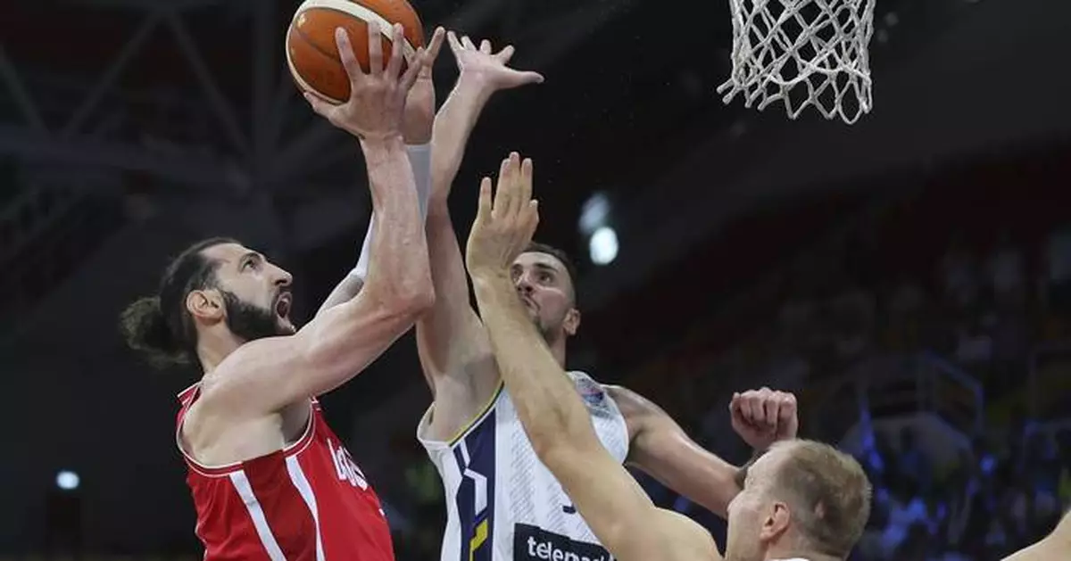 Georgia stuns France to reach EuroBasket quarterfinals, Slovenia and Poland also advance