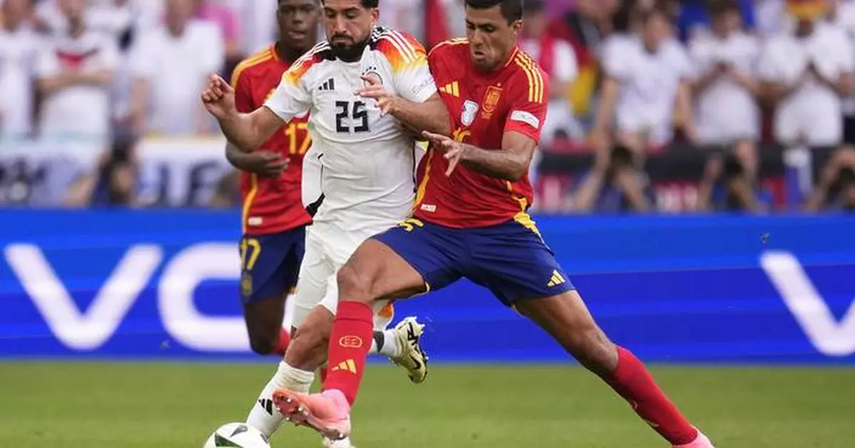 'I'm not Messi': Rodri says his return won't automatically solve Man City's problems