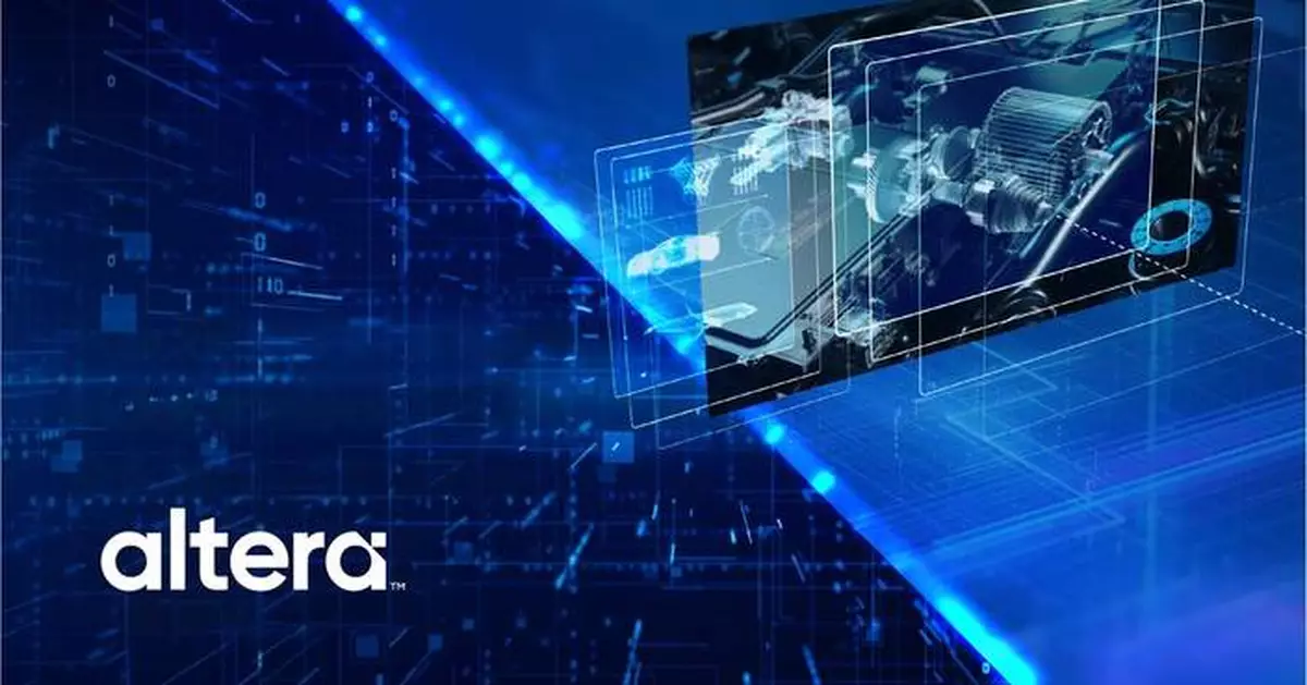 Altera Closes Silver Lake Investment to Become World’s Largest Pure-play FPGA Solutions Provider