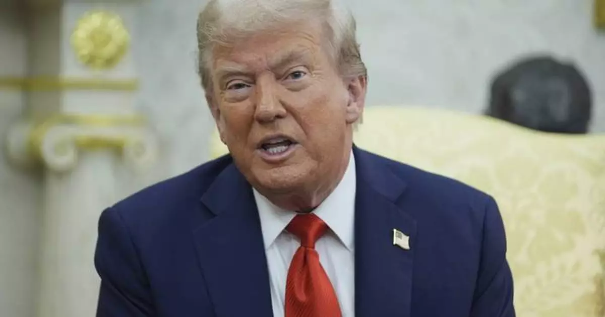 Trump says US strike targeting Venezuelan gang will cause cartels to think twice