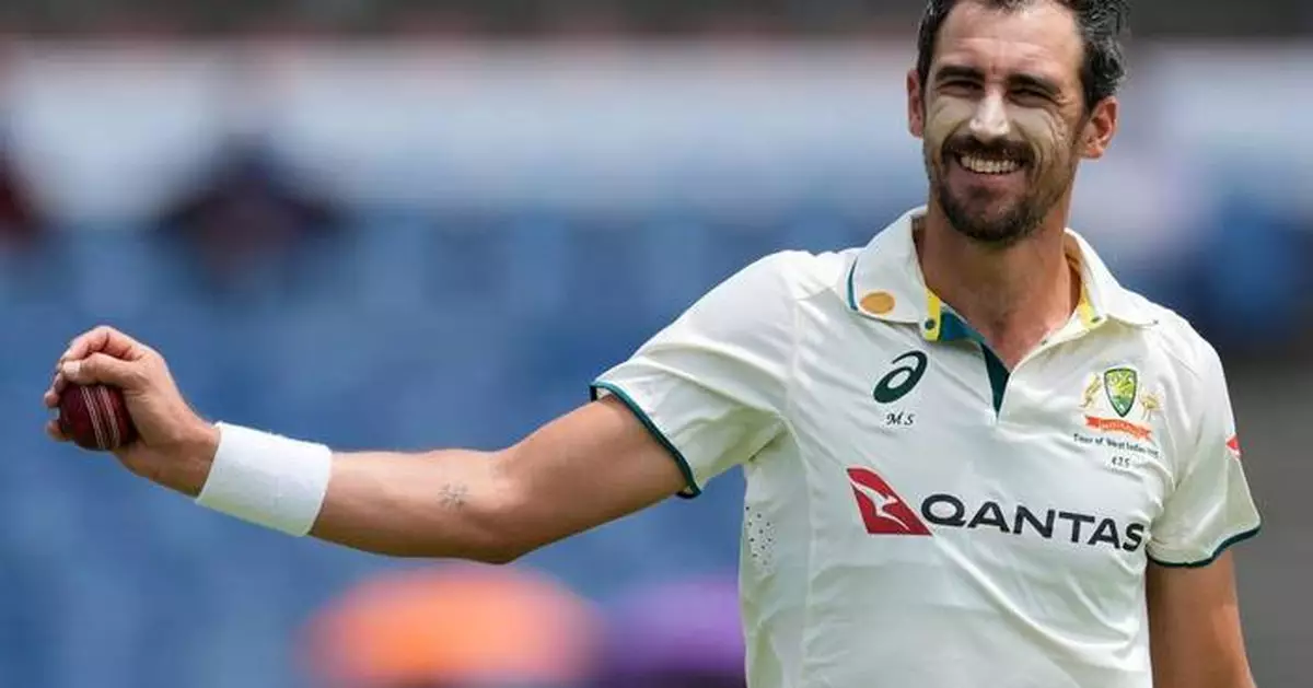 Australia's Mitchell Starc retires from T20 internationals to extend his test and ODI cricket career