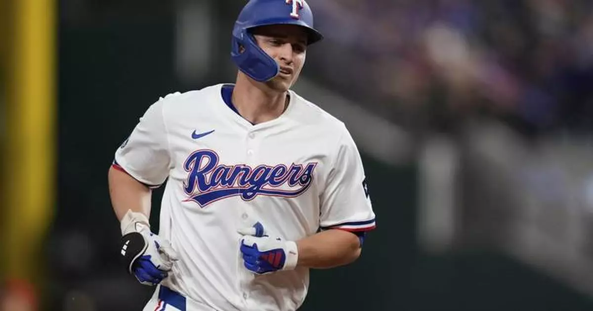 Rangers shortstop Corey Seager hopes to play again this season after appendectomy