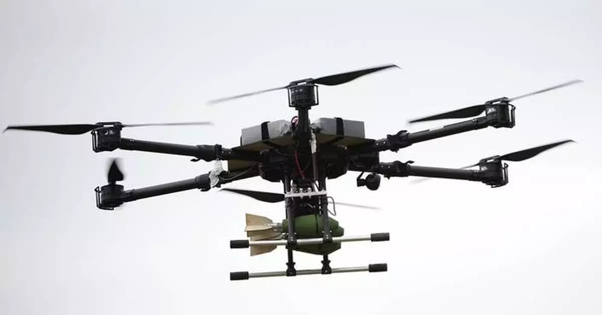 Warsaw turns to Ukraine for drone warfare expertise after Russian drones enter Polish airspace