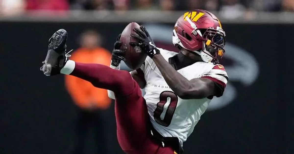 Commanders are still waiting for Daniels and McLaurin to return and need to fix their defense