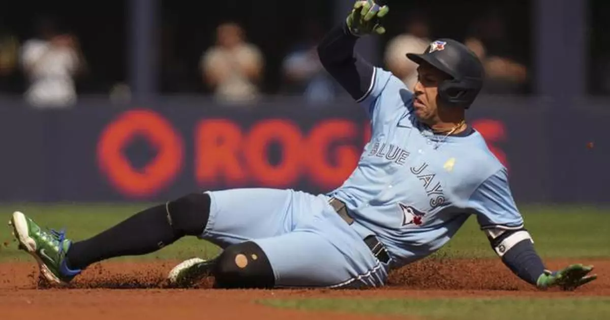 Springer homers, Bieber wins as AL-leading Blue Jays beat Orioles 11-2 to complete sweep