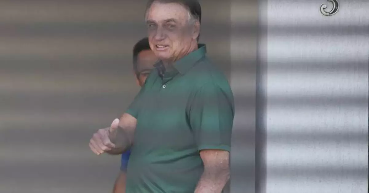 What to know after Brazil's Bolsonaro is convicted and sentenced for coup attempt