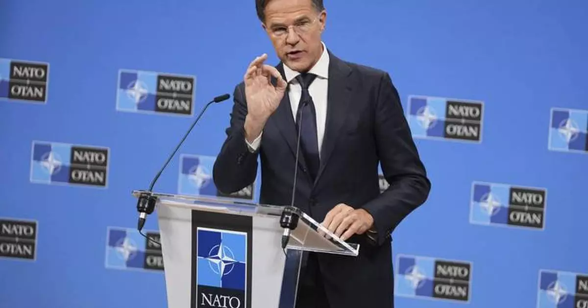NATO warns Russia it will use all means to defend against airspace breaches after Estonia incursions