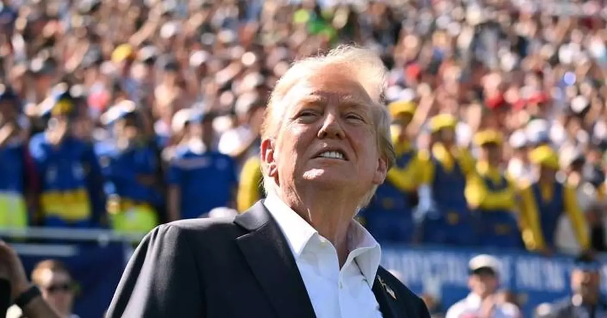 Trump's shutdown blame game: Why he says Democrats are at fault