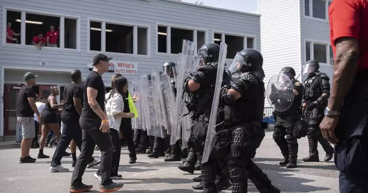 In post-Jan. 6 era, 600 officers train for riots as threats to lawmakers climb toward record high