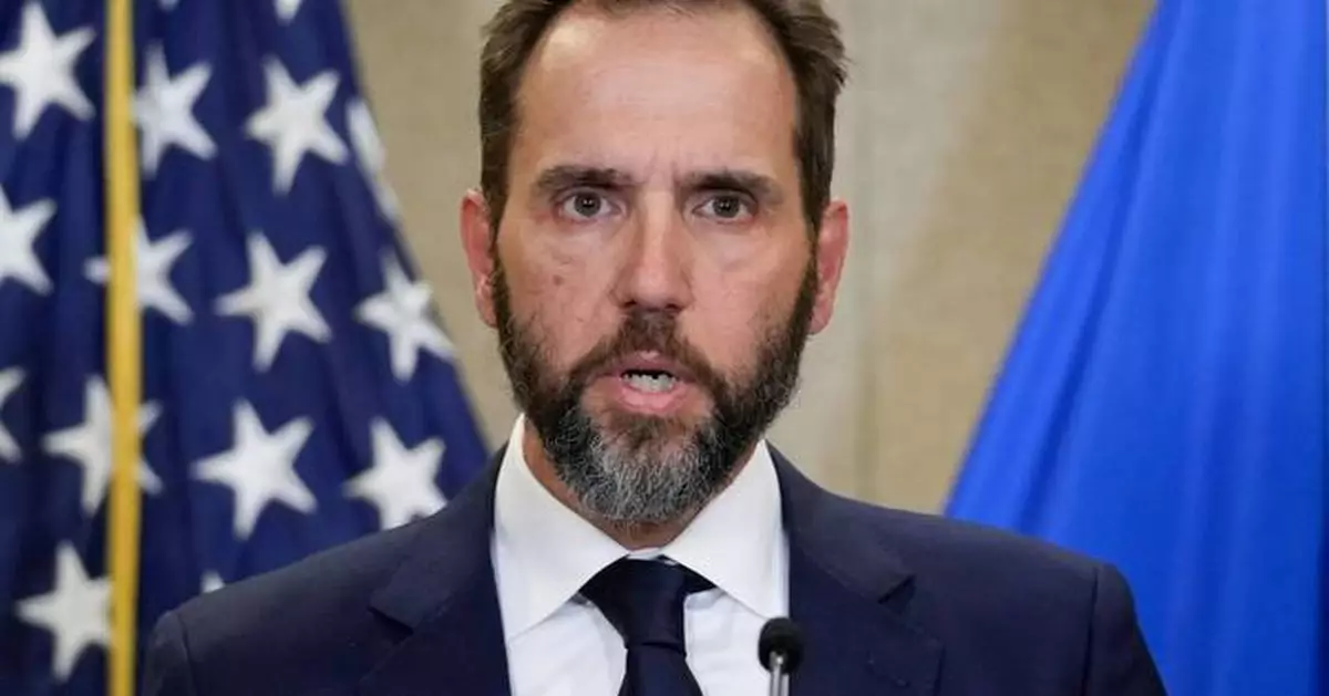 Groups press for release of special counsel Jack Smith's report on Trump's classified documents case