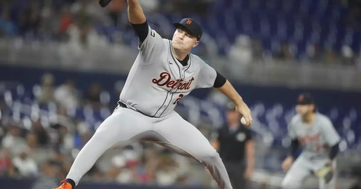 Tigers ace Tarik Skubal has clean scan after experiencing tightness on his left side