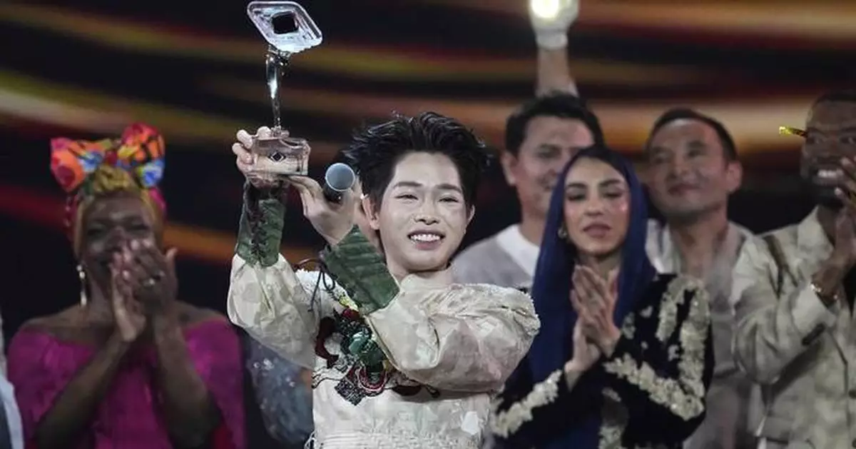 Power, politics and performance: Russia's revamped Intervision song contest names a winner