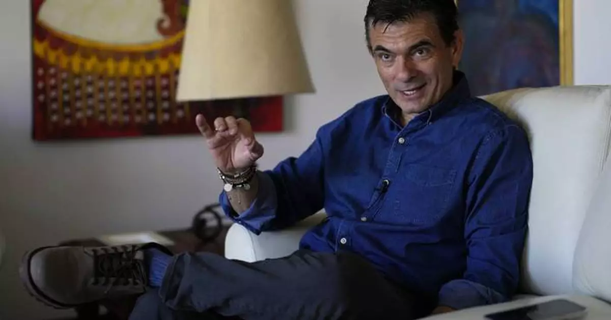 Presidential hopeful Rodrigo Paz sees 'capitalism for all' as answer to Bolivia's crisis