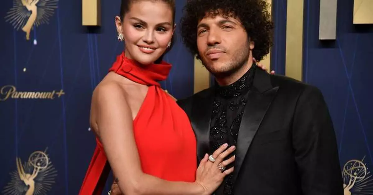 Selena Gomez marries Benny Blanco: 'My wife in real life'