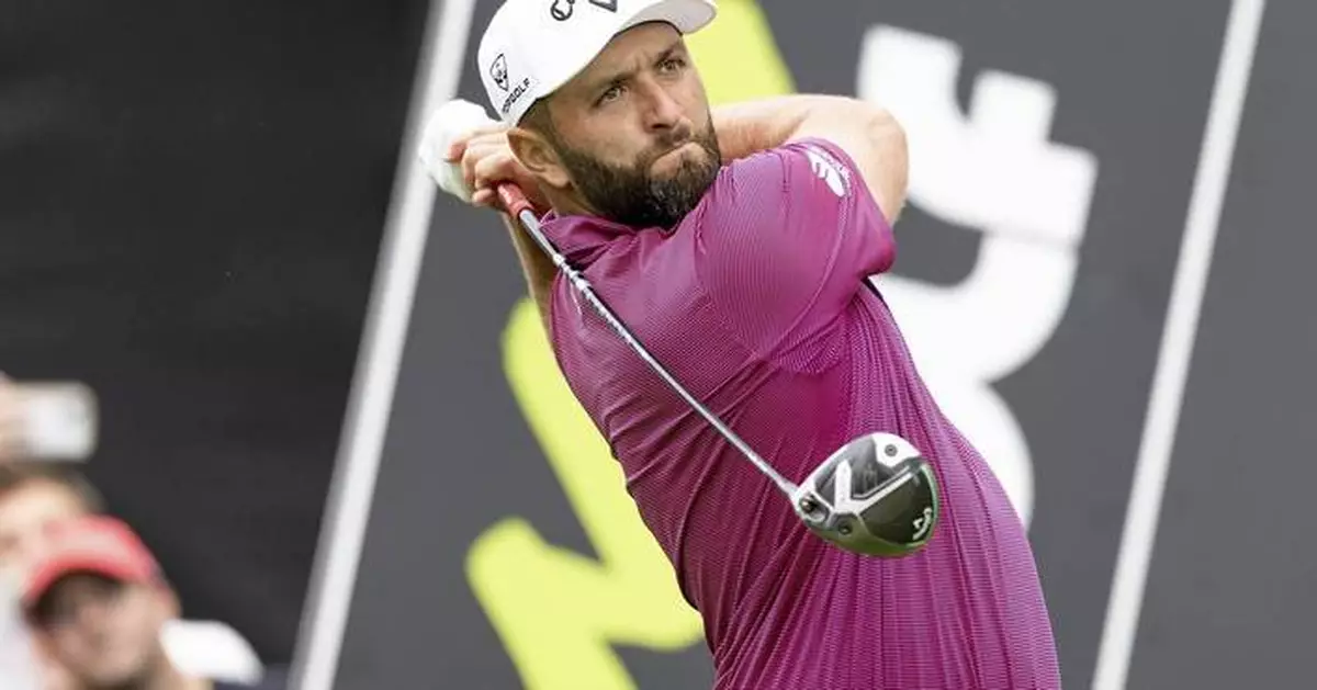 Donald fills out Europe's team with familiar names for Ryder Cup defense