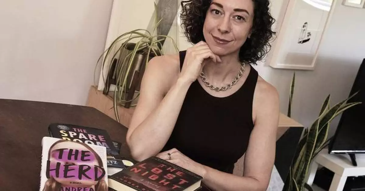 Anthropic to pay authors $1.5 billion to settle lawsuit over pirated books used to train AI chatbots