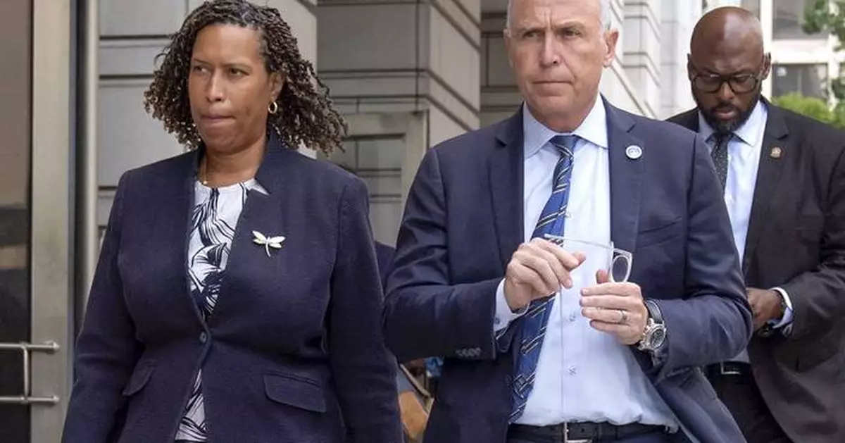 DC lawsuit challenges Trump's National Guard deployment as a forced 'military occupation'