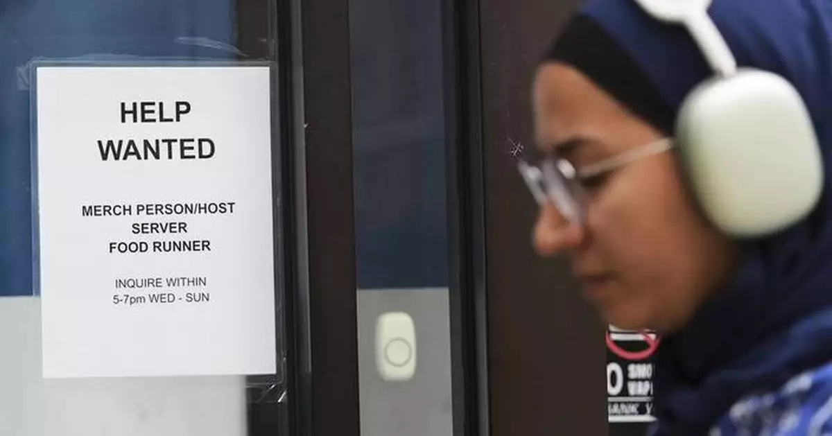 US job openings slip in July, adding to evidence that the American labor market is cooling