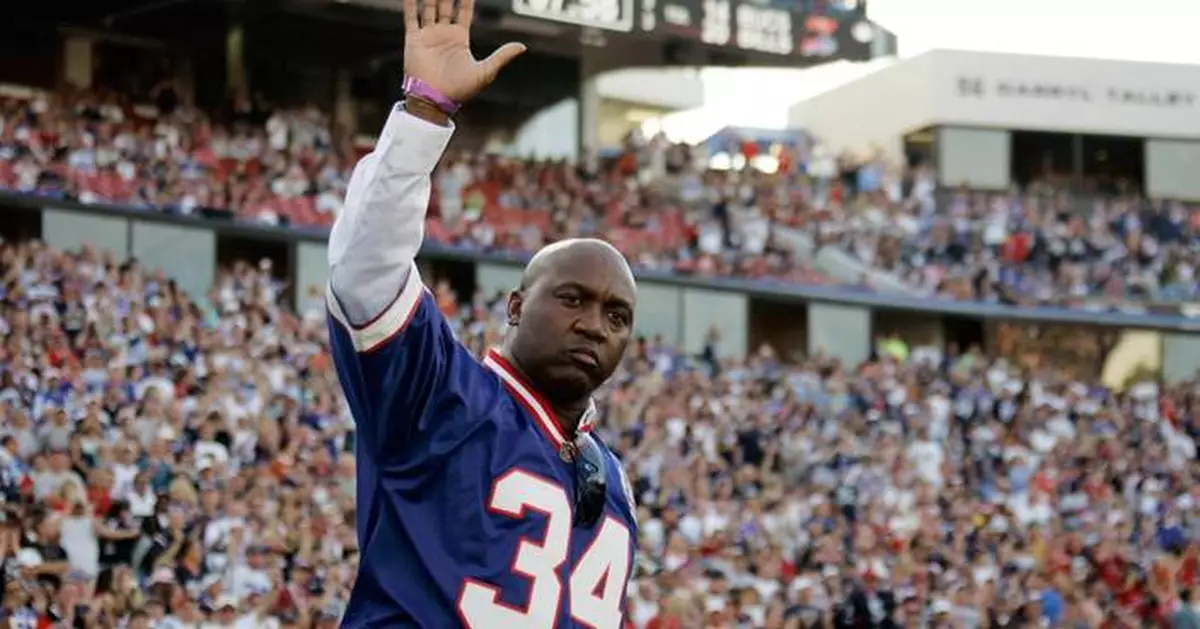 Depreciating value of NFL running back contracts dismays Hall of Famer Thurman Thomas