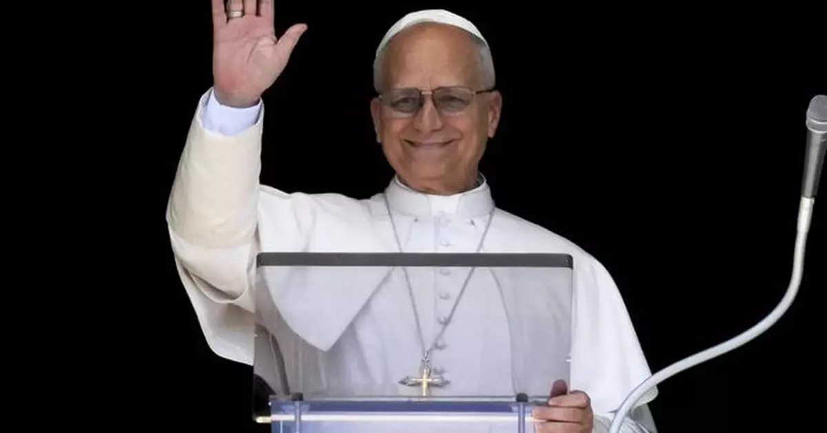 Pope Leo meets LGBTQ+ Catholic advocate and vows continuity with Pope Francis' legacy of welcome