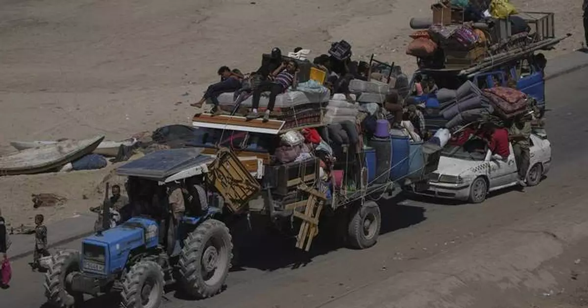 UK, Australia and Canada recognize a Palestinian state, prompting anger from Israel