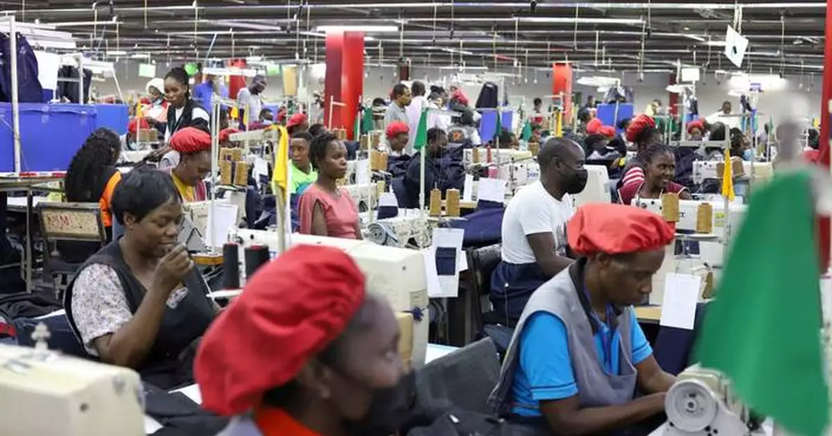 Thousands of jobs at risk in Africa as US trade deal expires