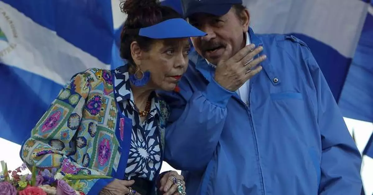 UN report: Nicaragua's human rights crisis deepens