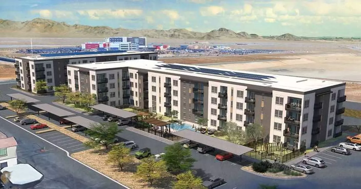 The NRP Group Announces First Affordable Housing Community in North Las Vegas