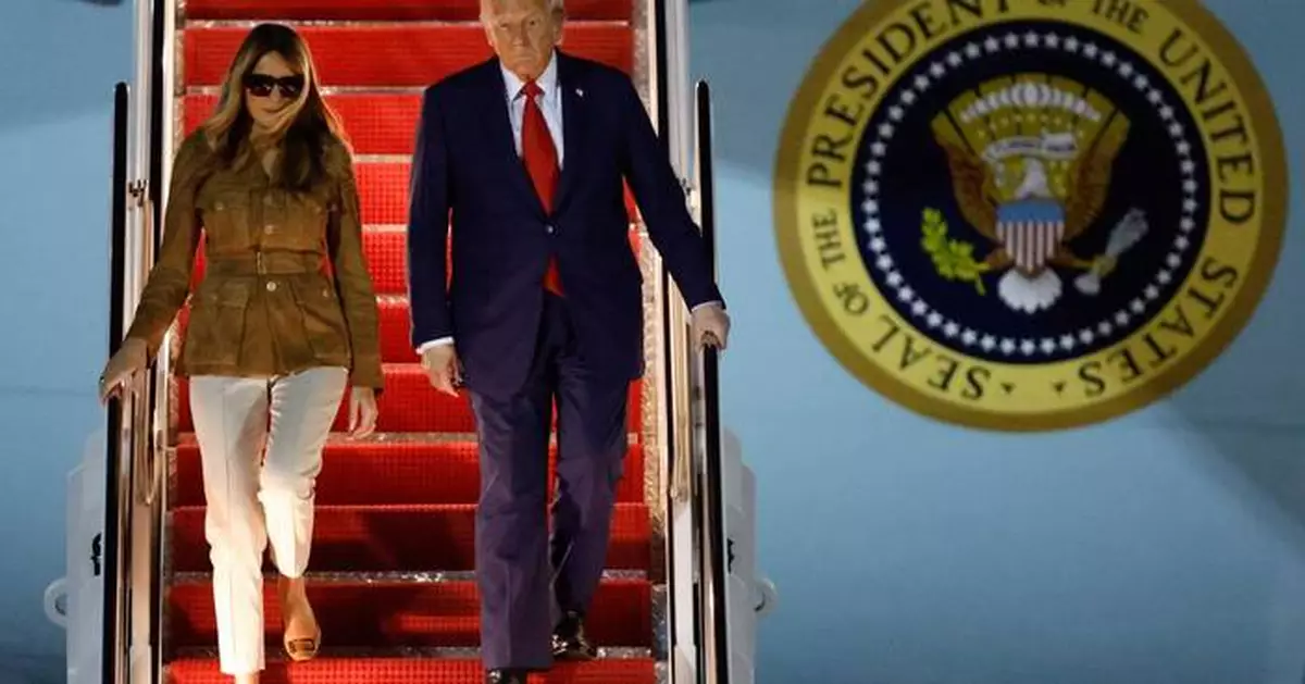 The Latest: Trump overhauls H-1B visa for high-skilled workers and adds new $100,000 annual fee