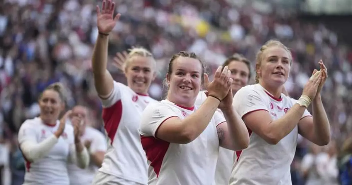 England winning streak faces ultimate test from Canada in Women's Rugby World Cup final
