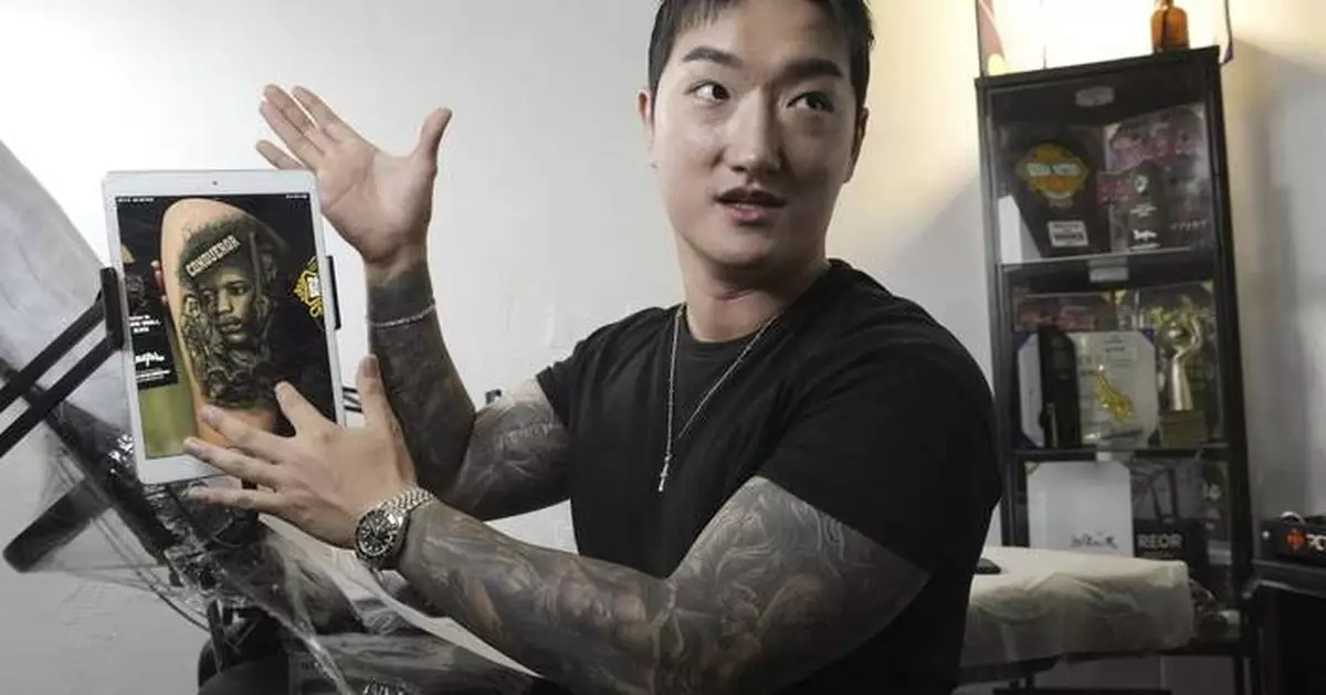 South Korea moves closer to legalizing tattoo artistry