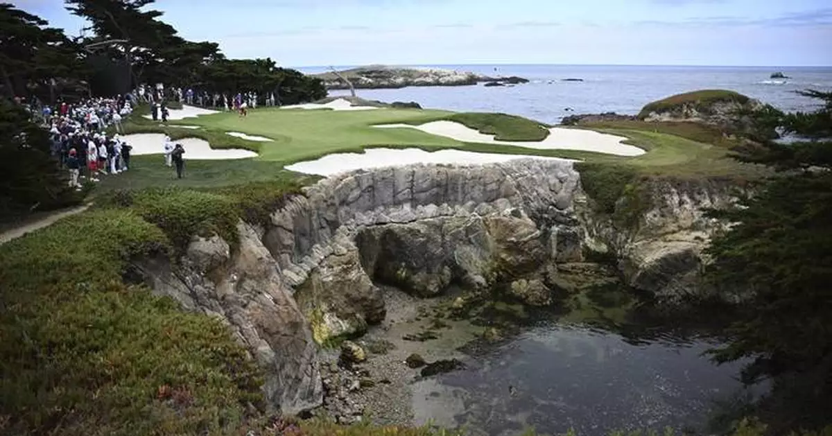 Americans rally in singles to build 1-point lead in Walker Cup