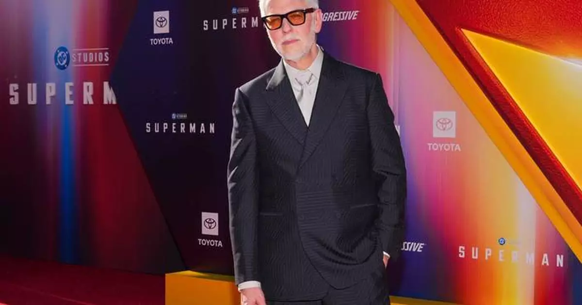 The 'Superman' sequel, 'Man of Tomorrow,' will arrive summer 2027