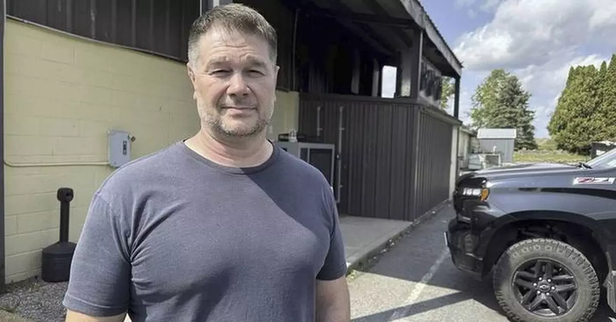 Raid on upstate New York food manufacturer leads to dozens of detentions