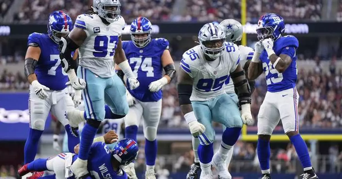 Kenny Clark is stoked for his reunion, same as Micah Parsons after Cowboys-Packers trade