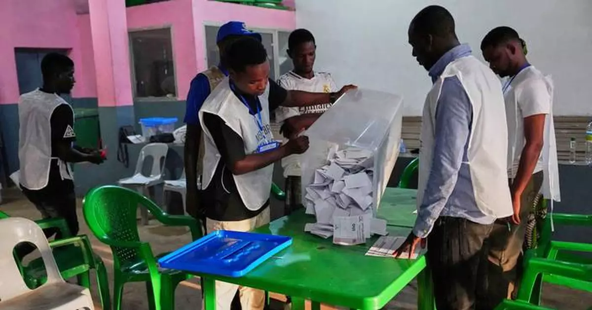 Guinea opposition claims irregularities in constitutional referendum