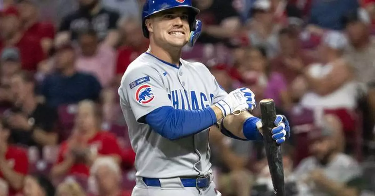 Cubs 3B Shaw says he's 'not concerned at all' about backlash for attending Charlie Kirk memorial