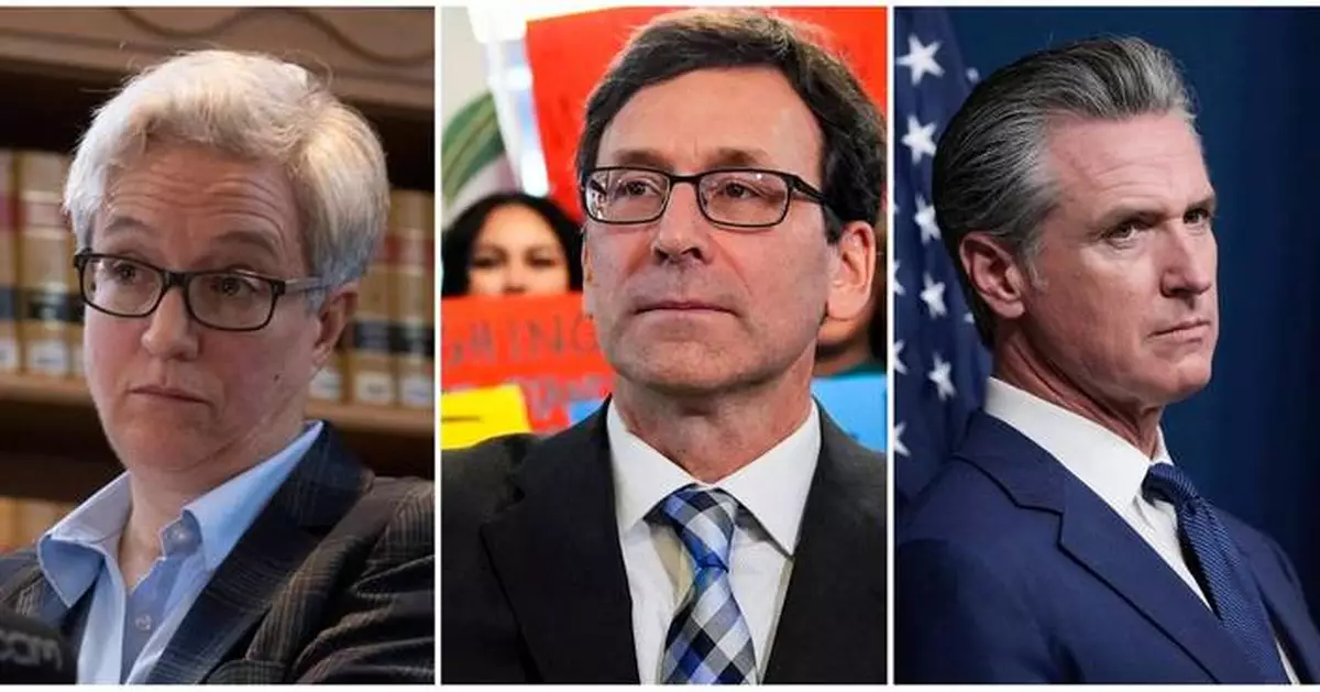 Washington, Oregon and California governors form alliance in rebuke of Trump administration