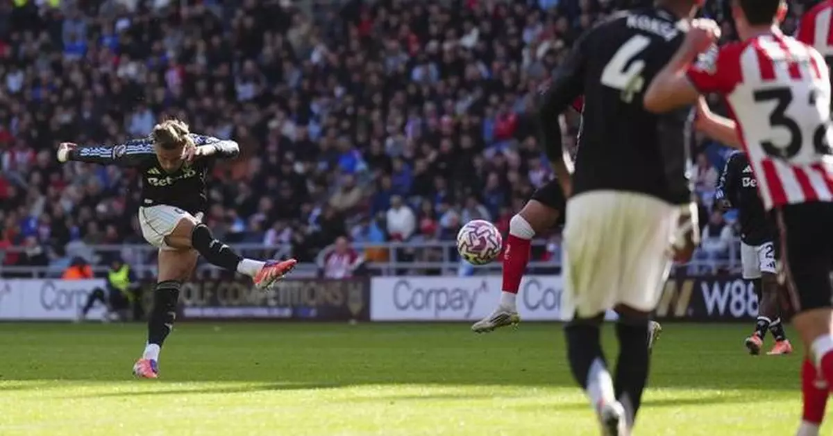 Arsenal snatches 1-1 draw with defensive Man City with Martinelli's stoppage-time goal