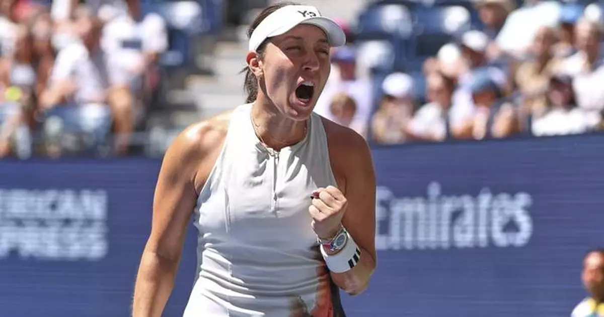 Jessica Pegula is back in the US Open quarterfinals and faces Krejcikova. Djokovic to play Fritz