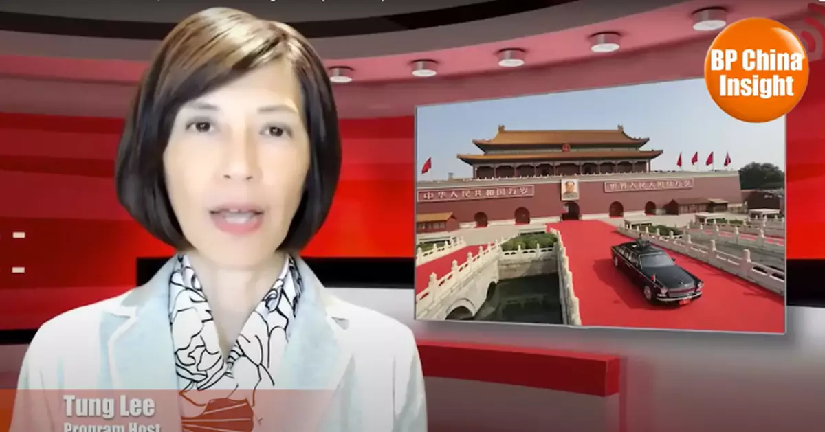 BP China Insight : Indonesian President Stands Firm, Insists on Attending Parade