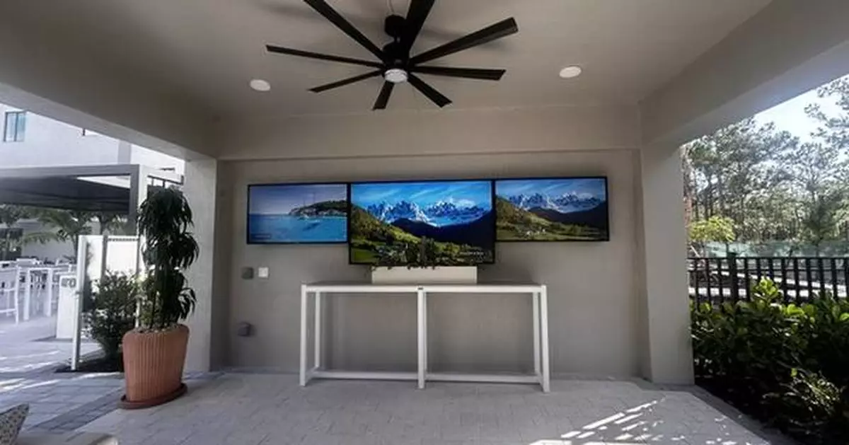 SKYWORTH to Showcase Clarus Outdoor™ TV Line at CEDIA Expo 2025